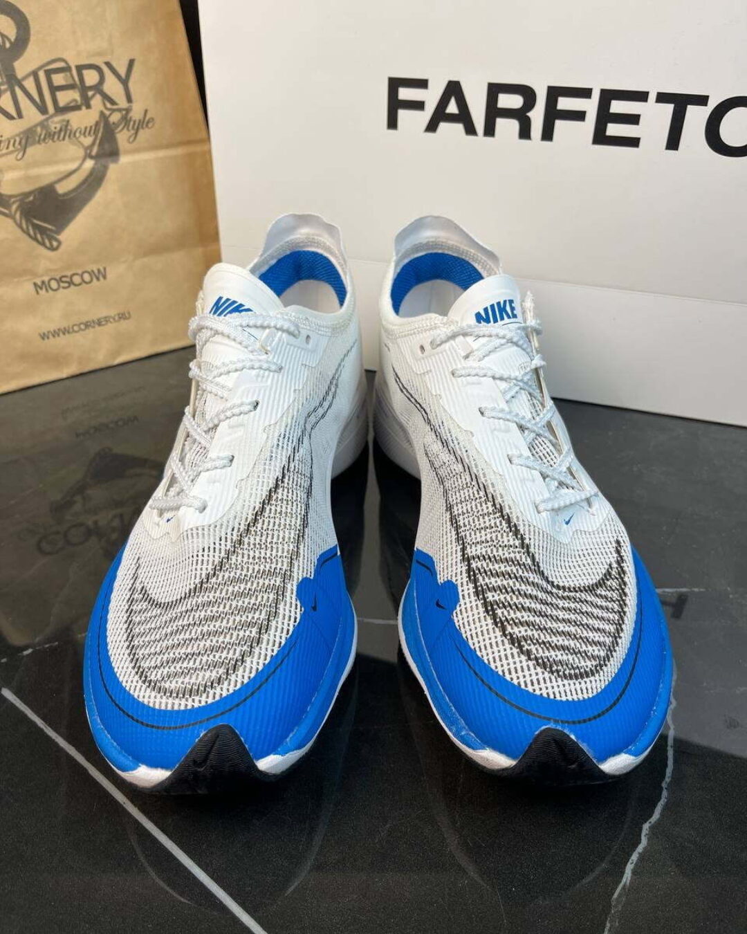 Кроссовки Nike Zoomx Vaporfly Next — изображение 2