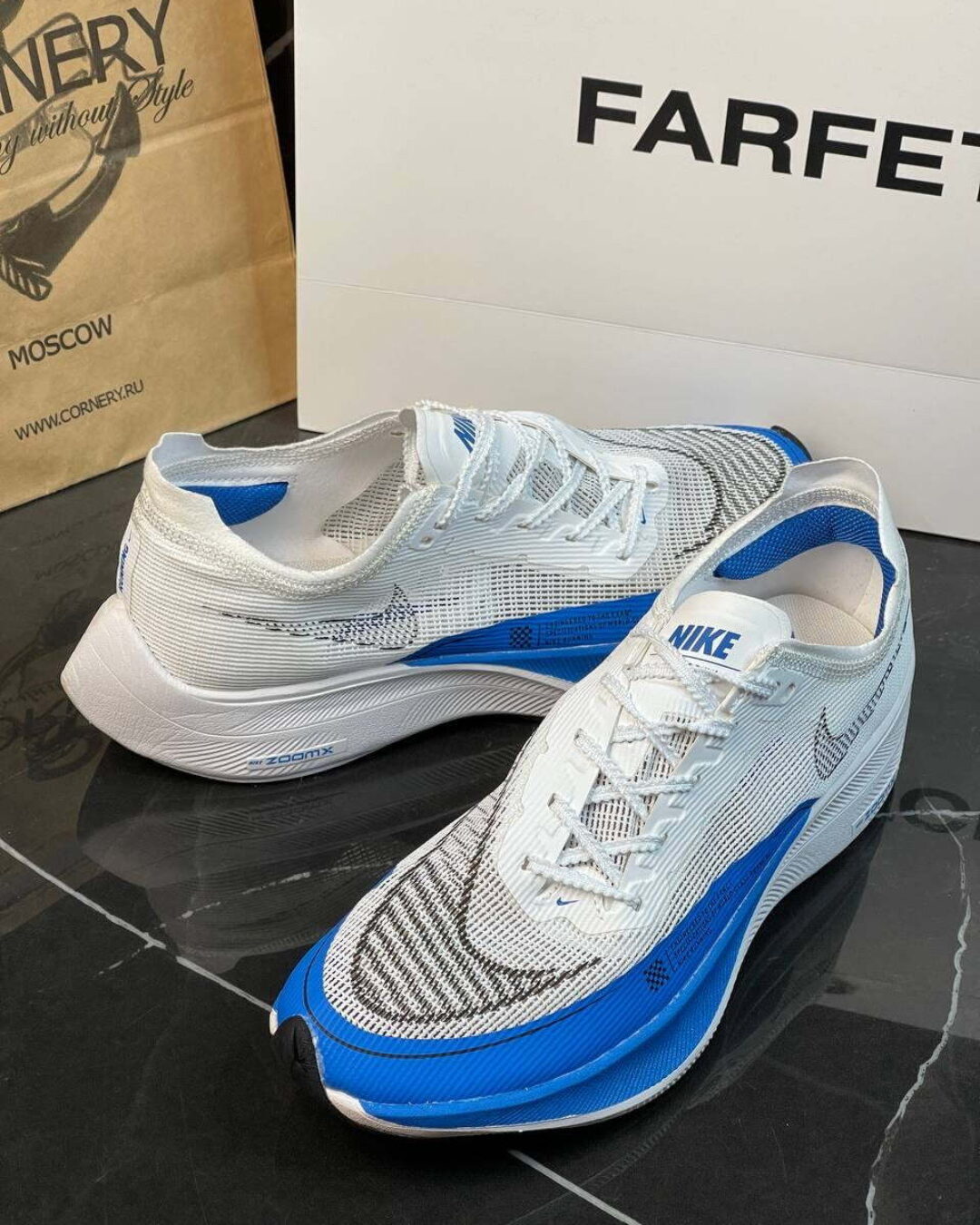 Кроссовки Nike Zoomx Vaporfly Next — изображение 4