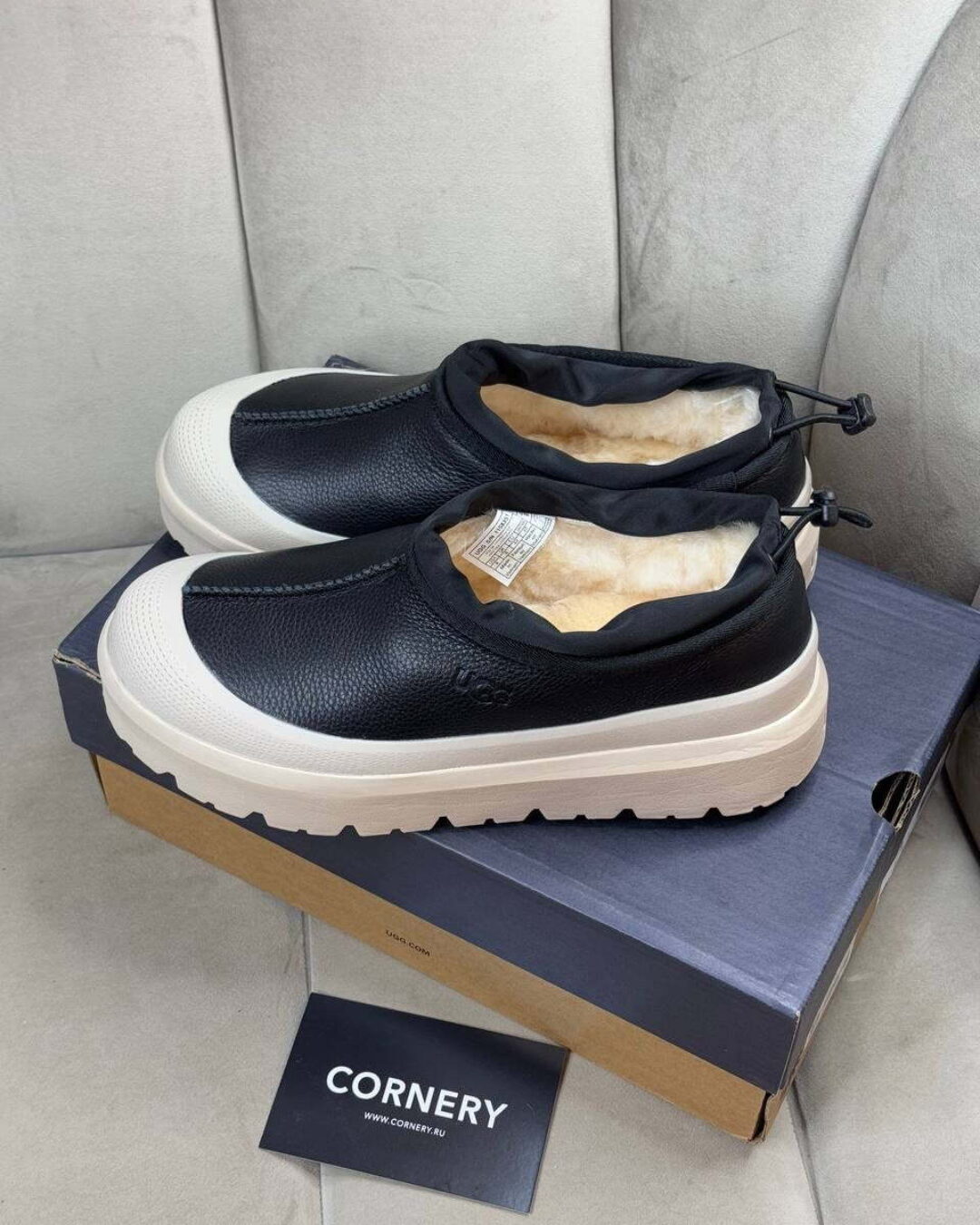 Ботинки Ugg — изображение 3