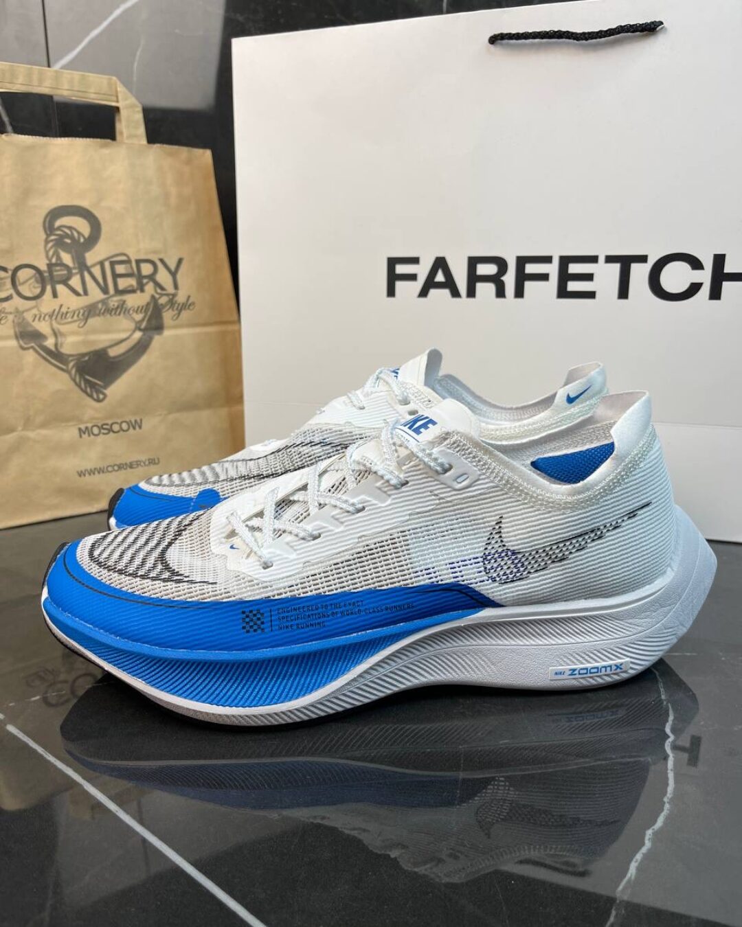 Кроссовки Nike Zoomx Vaporfly Next — изображение 5