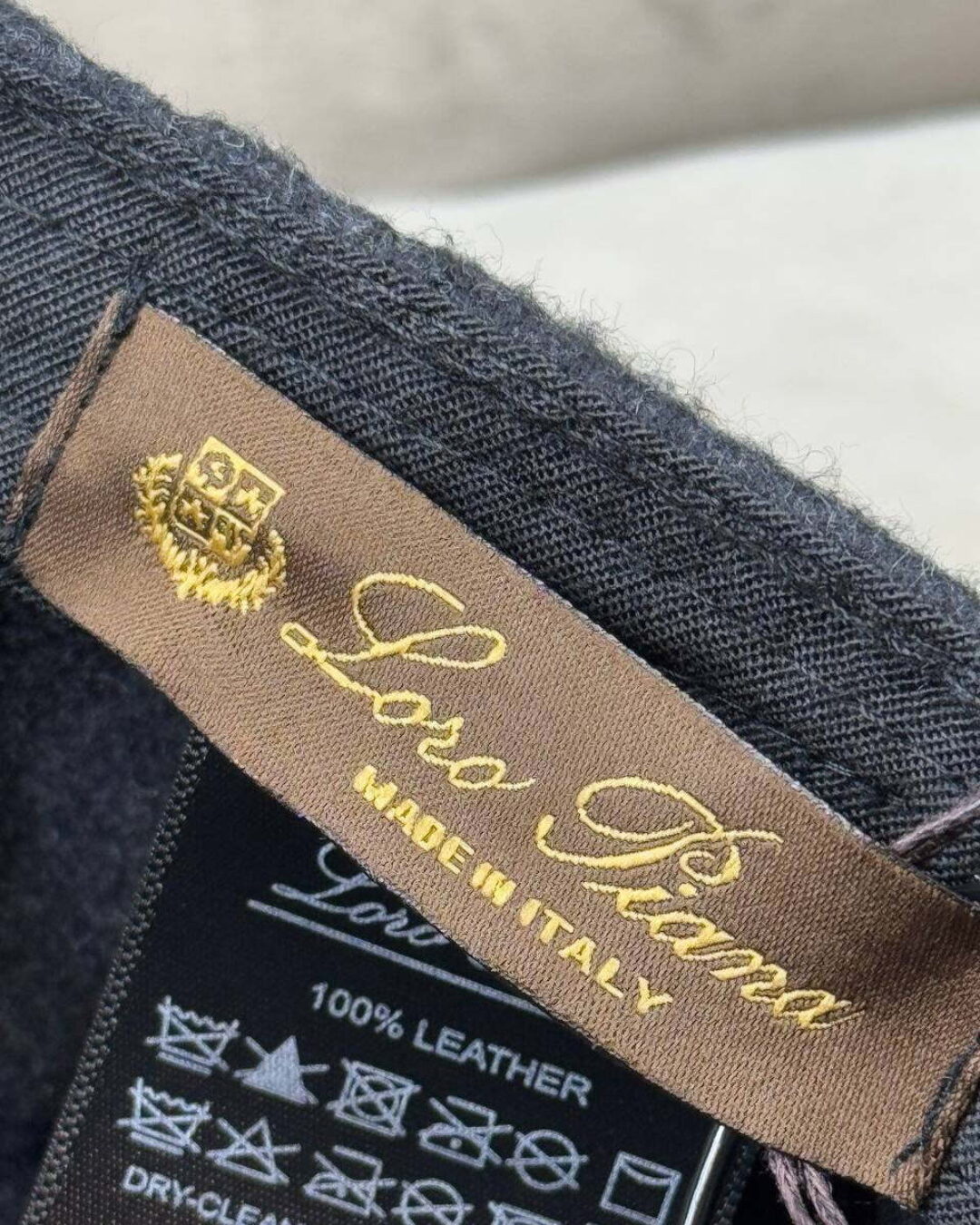 Кепка Loro Piana — изображение 5