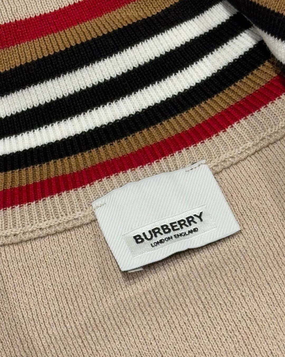 Кофта Burberry — изображение 6
