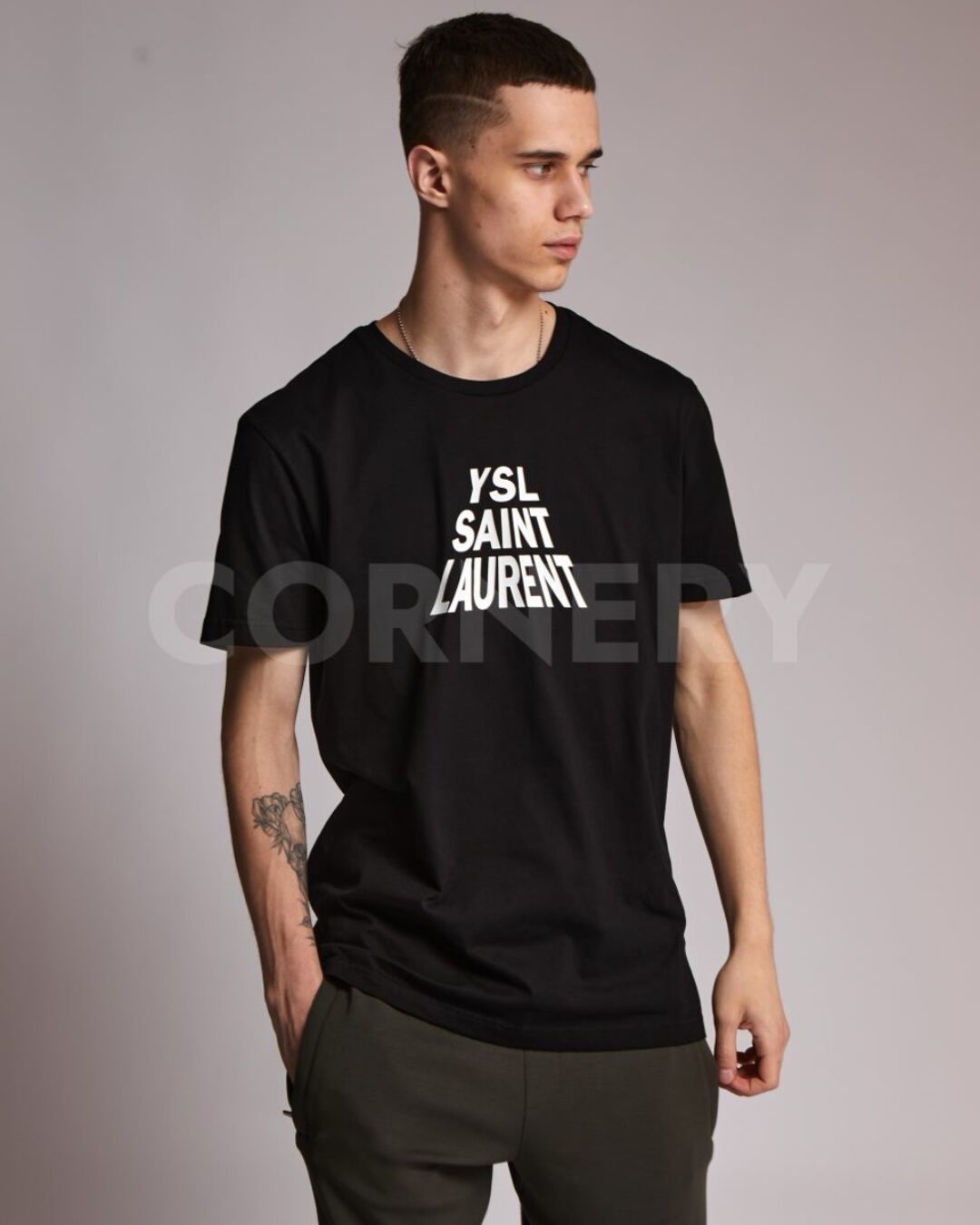Футболка Saint Laurent — изображение 3