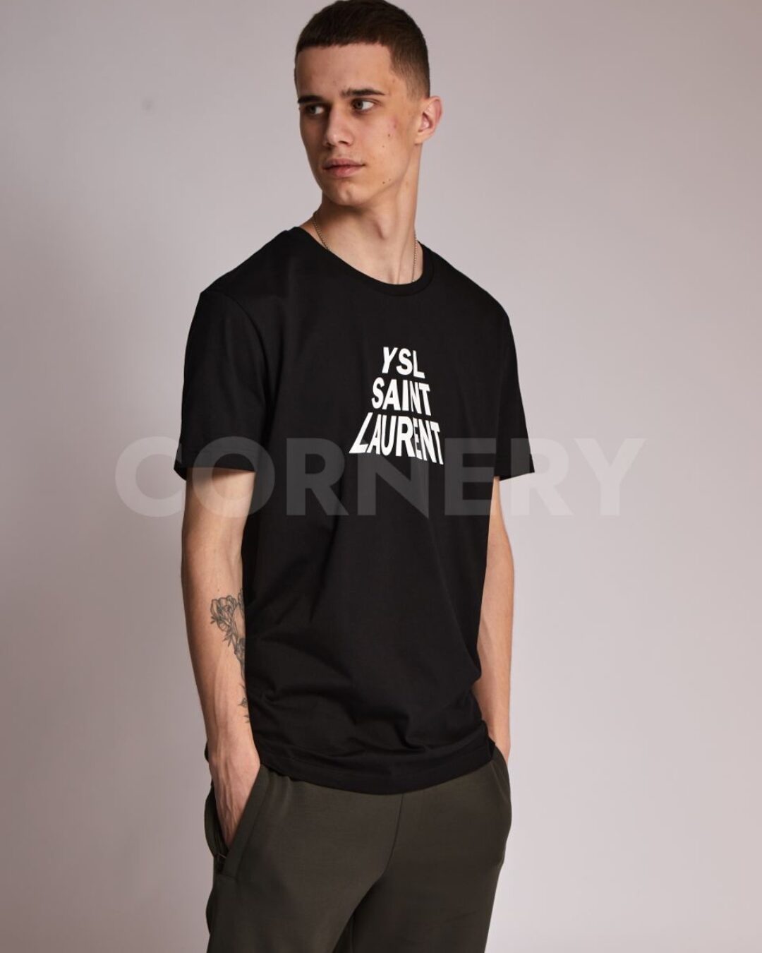 Футболка Saint Laurent — изображение 4