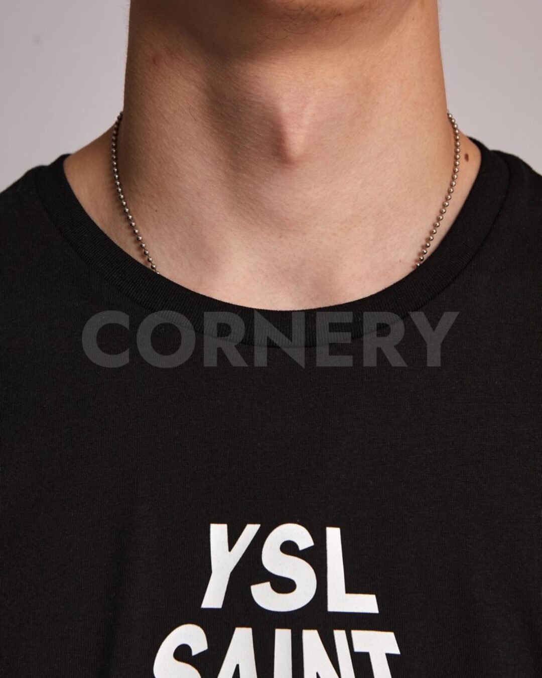 Футболка Saint Laurent — изображение 6