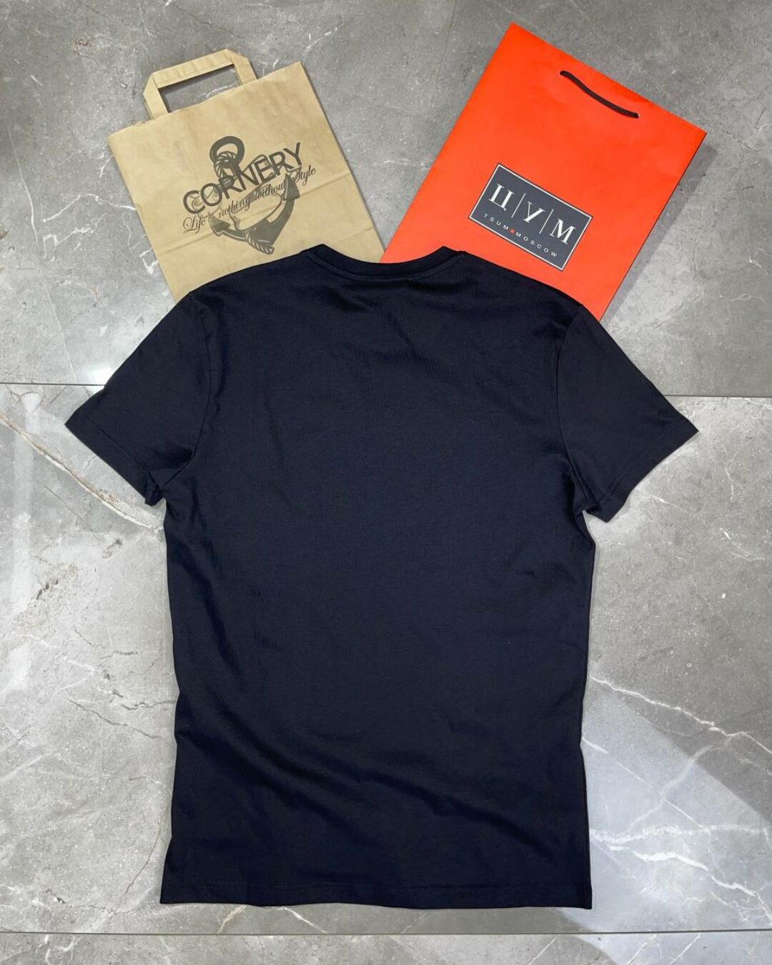 Футболка Saint Laurent — изображение 10