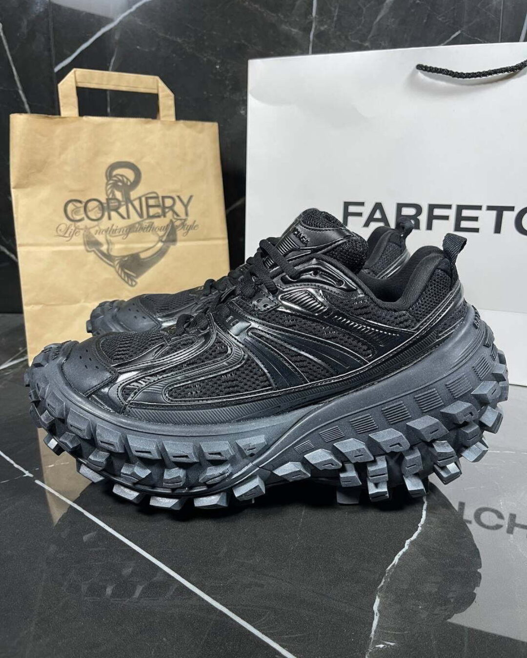 Кроссовки Balenciaga — изображение 3