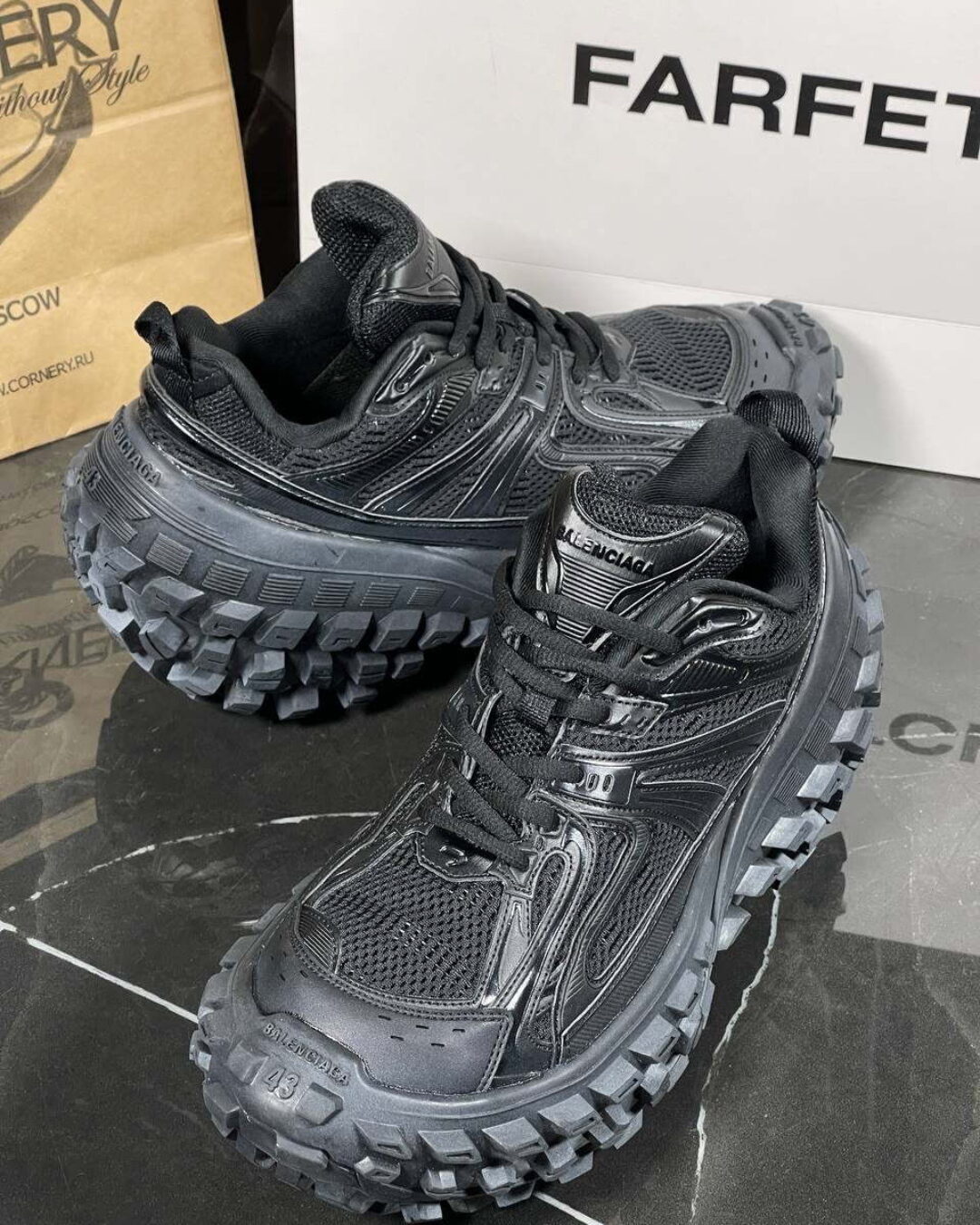 Кроссовки Balenciaga — изображение 6