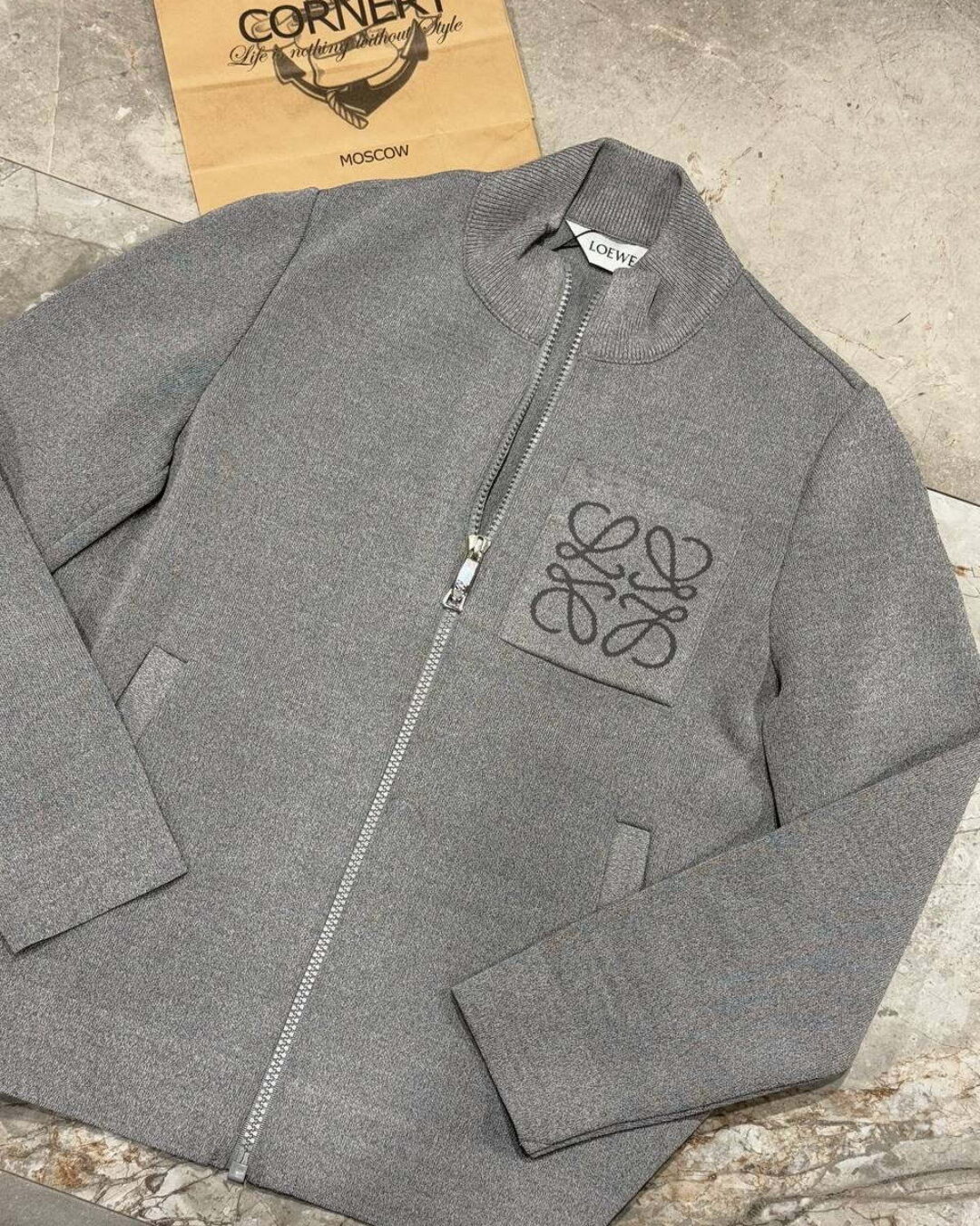 Кофта Loewe — изображение 5