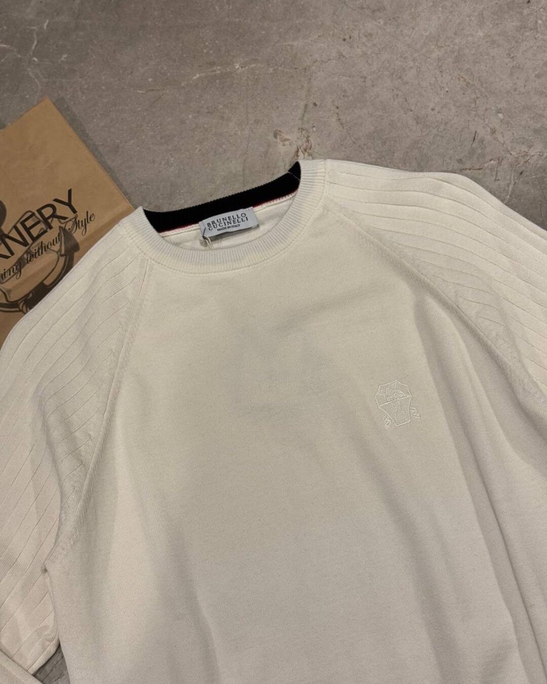 Свитер Brunello Cucinelli — изображение 4