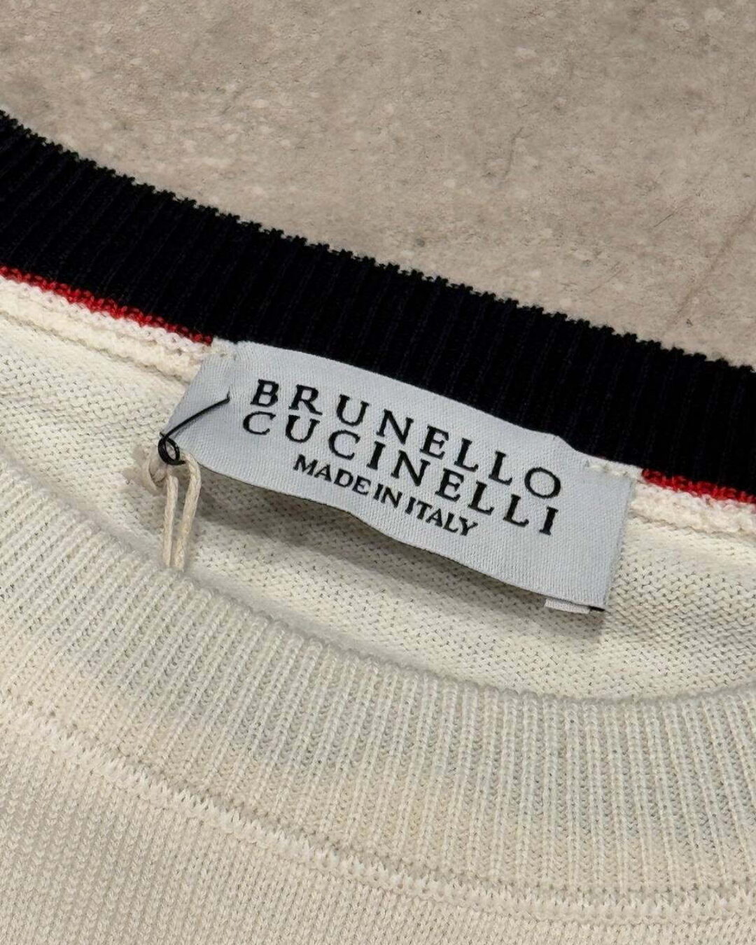 Свитер Brunello Cucinelli — изображение 6