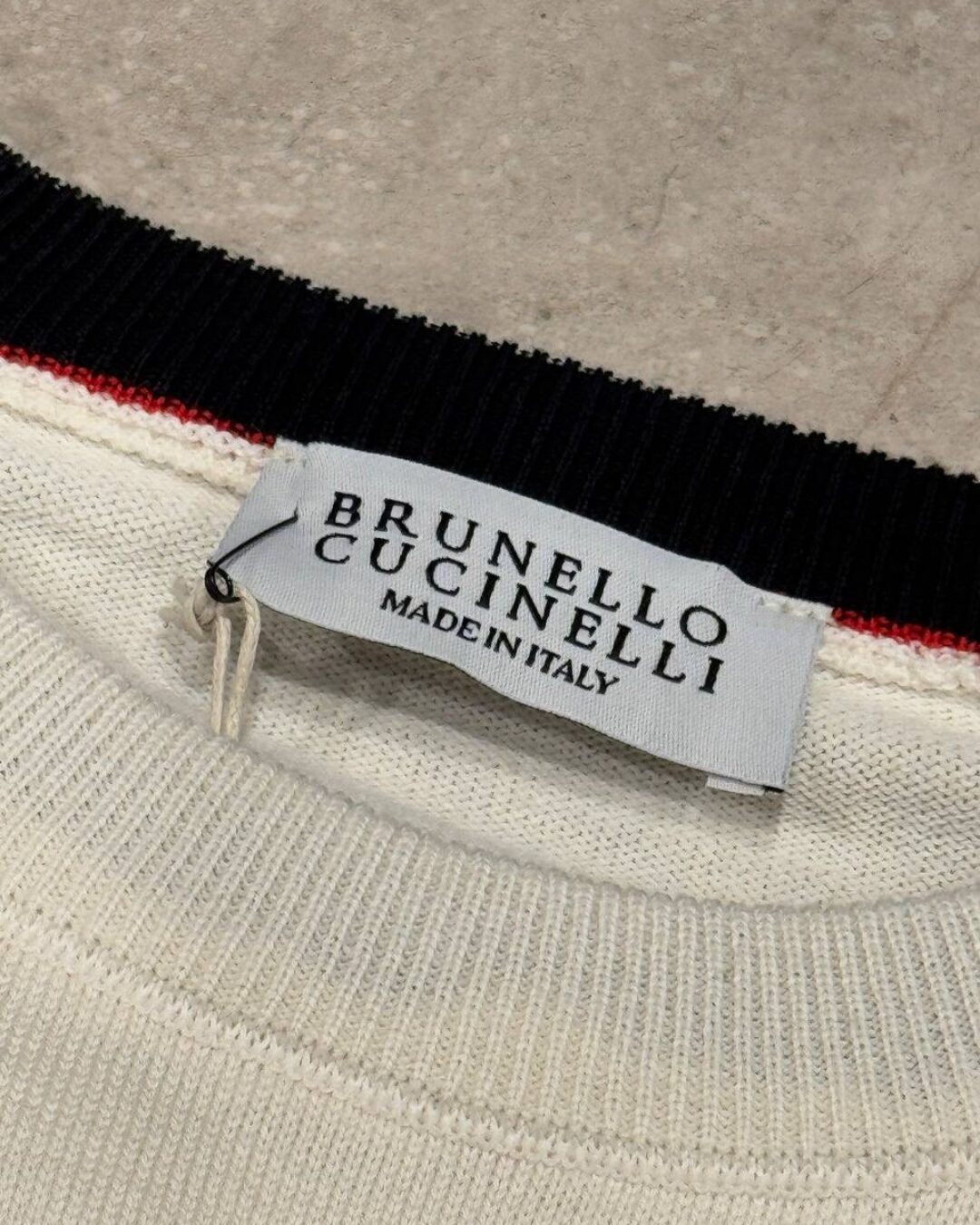 Свитер Brunello Cucinelli — изображение 6