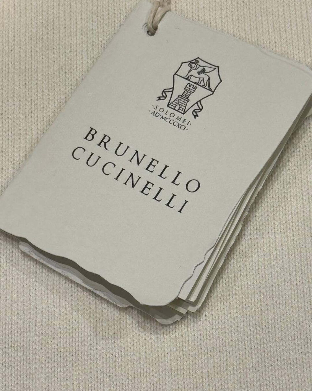 Свитер Brunello Cucinelli — изображение 8