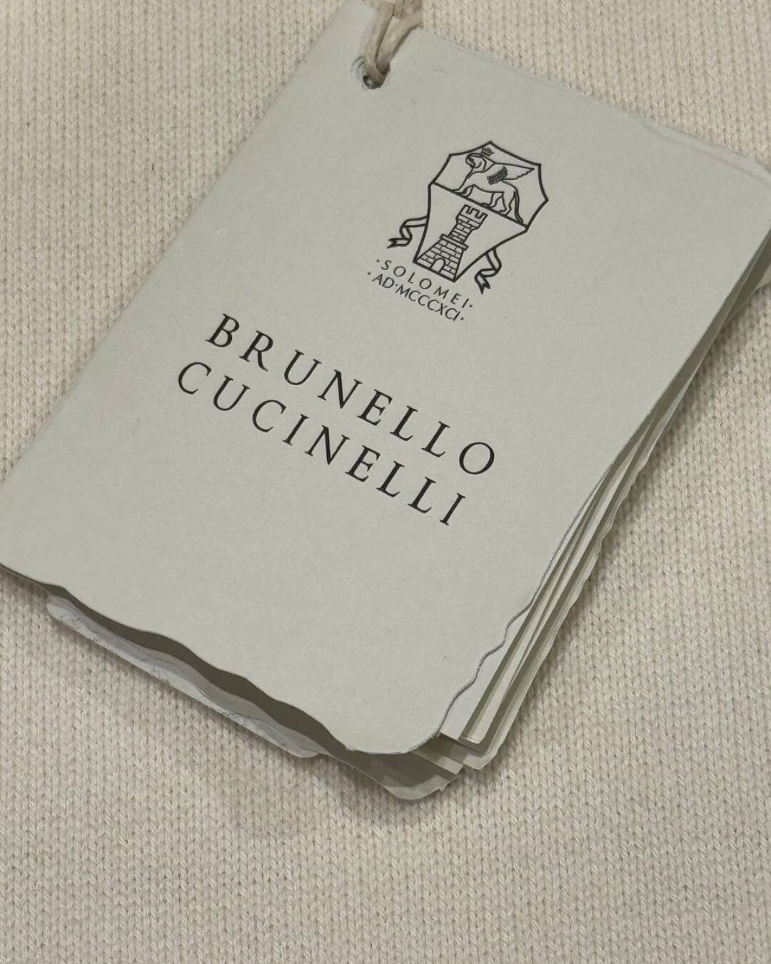 Свитер Brunello Cucinelli — изображение 8
