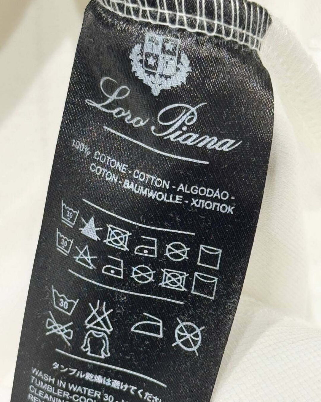 Кофта Loro Piana — изображение 7