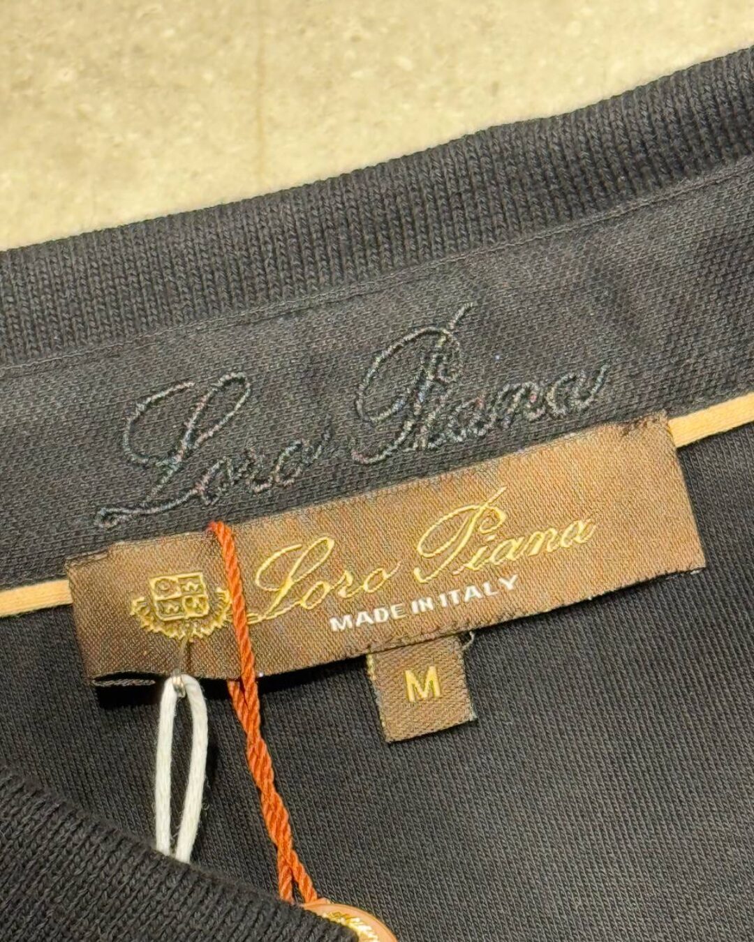 Кофта Loro Piana — изображение 7