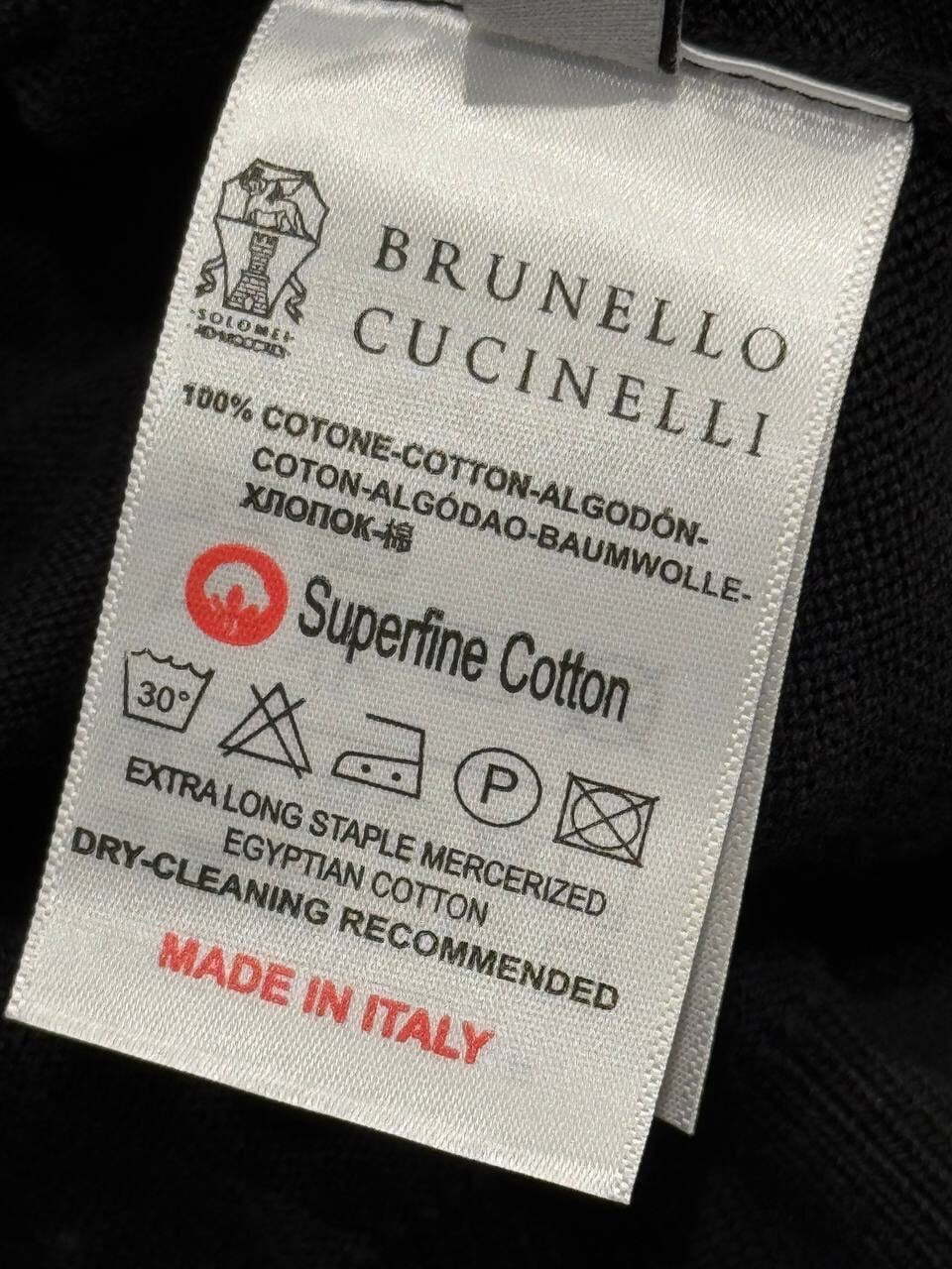 Свитер Brunello Cucinelli — фото 8