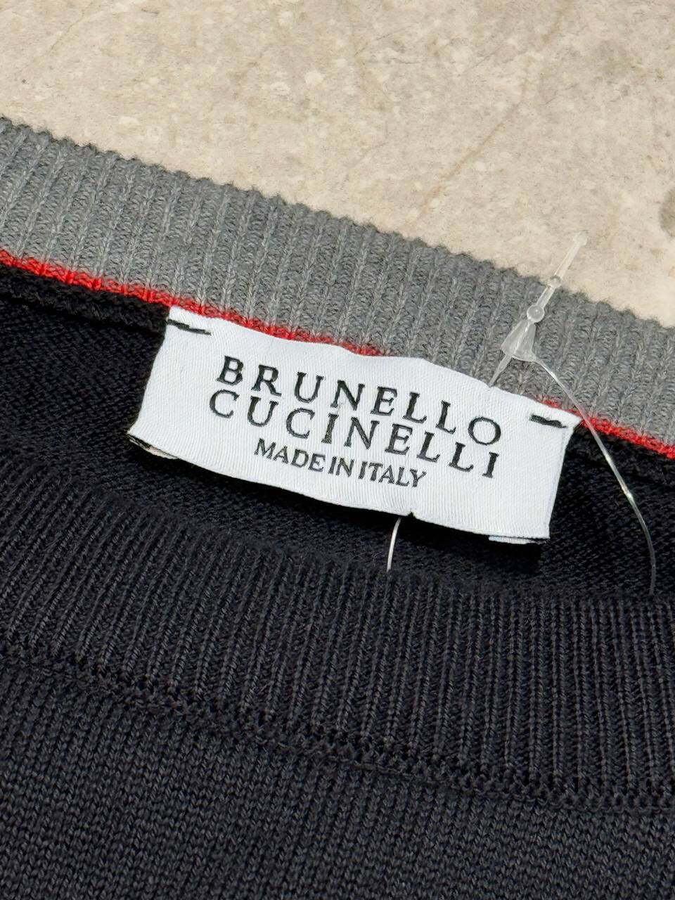 Свитер Brunello Cucinelli — фото 10
