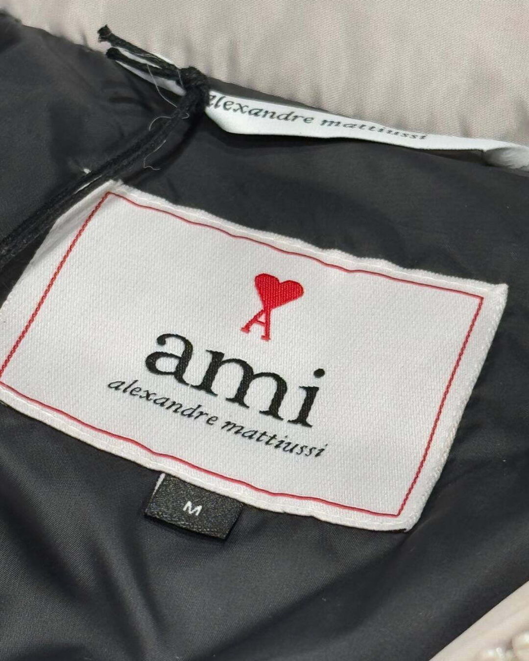 Куртка Ami — изображение 8