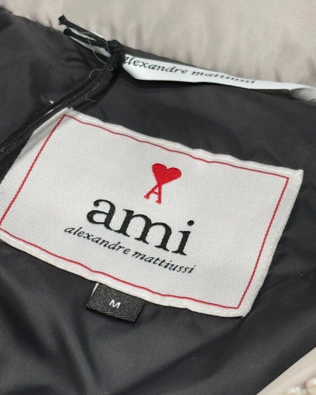 Куртка Ami — изображение 8