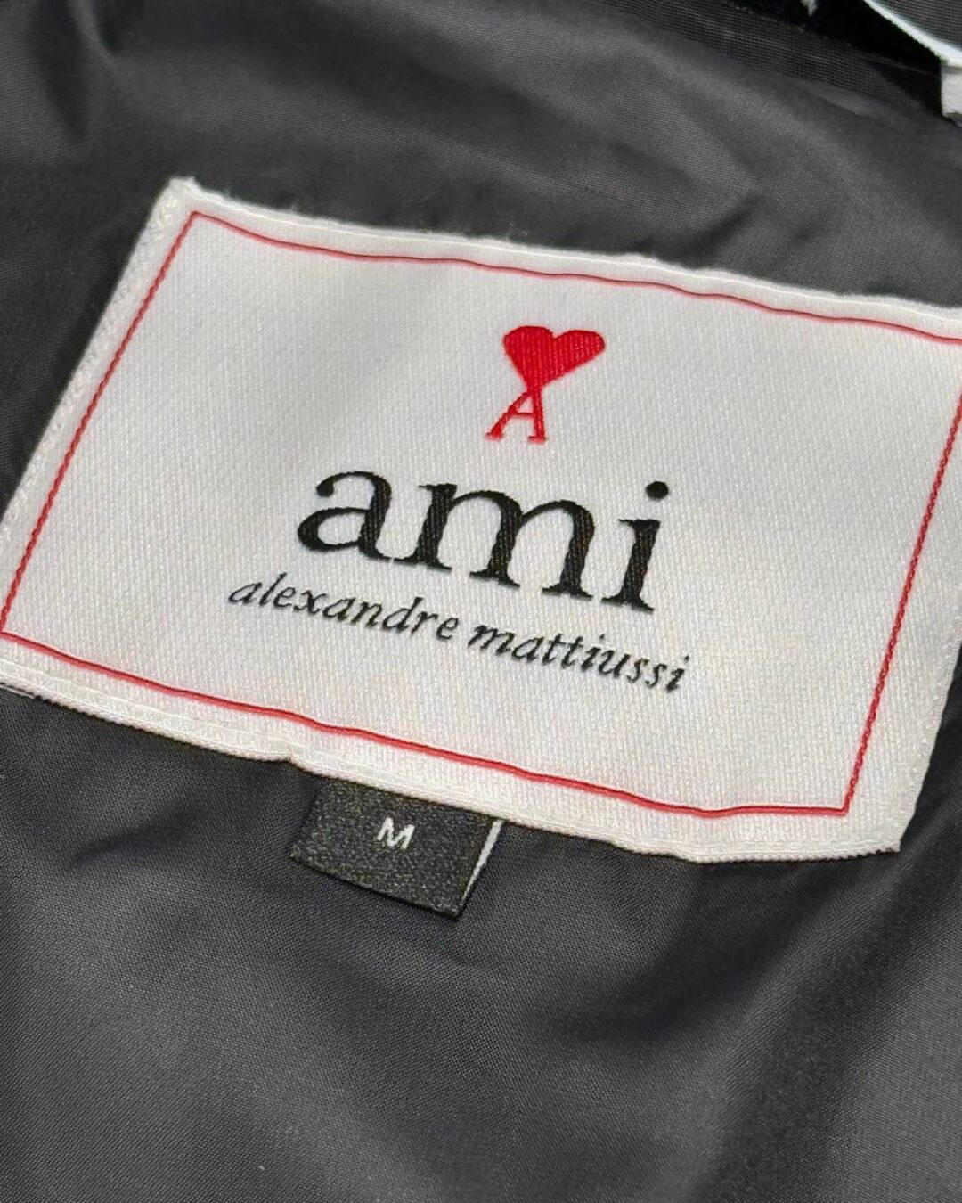 Куртка Ami — изображение 6
