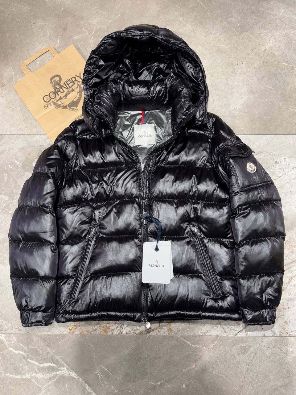 Куртка Moncler — фото 1