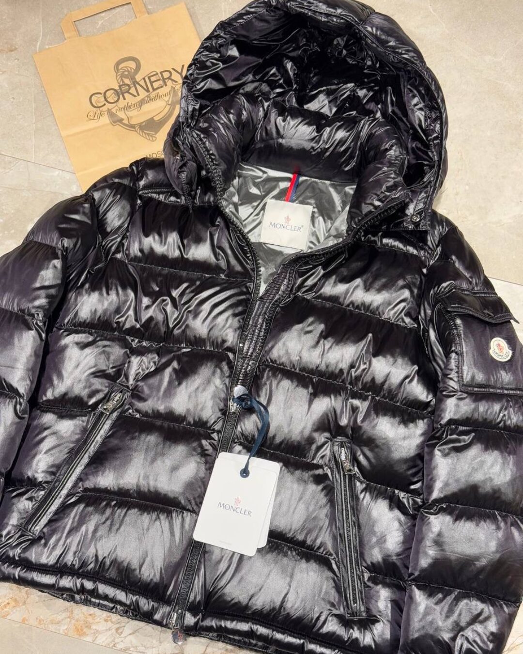 Куртка Moncler — изображение 5