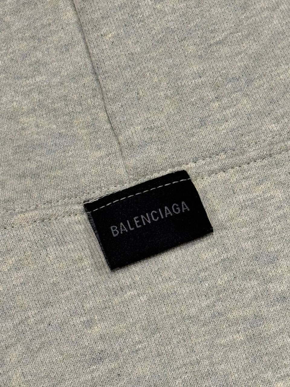 Худи Balenciaga — фото 8