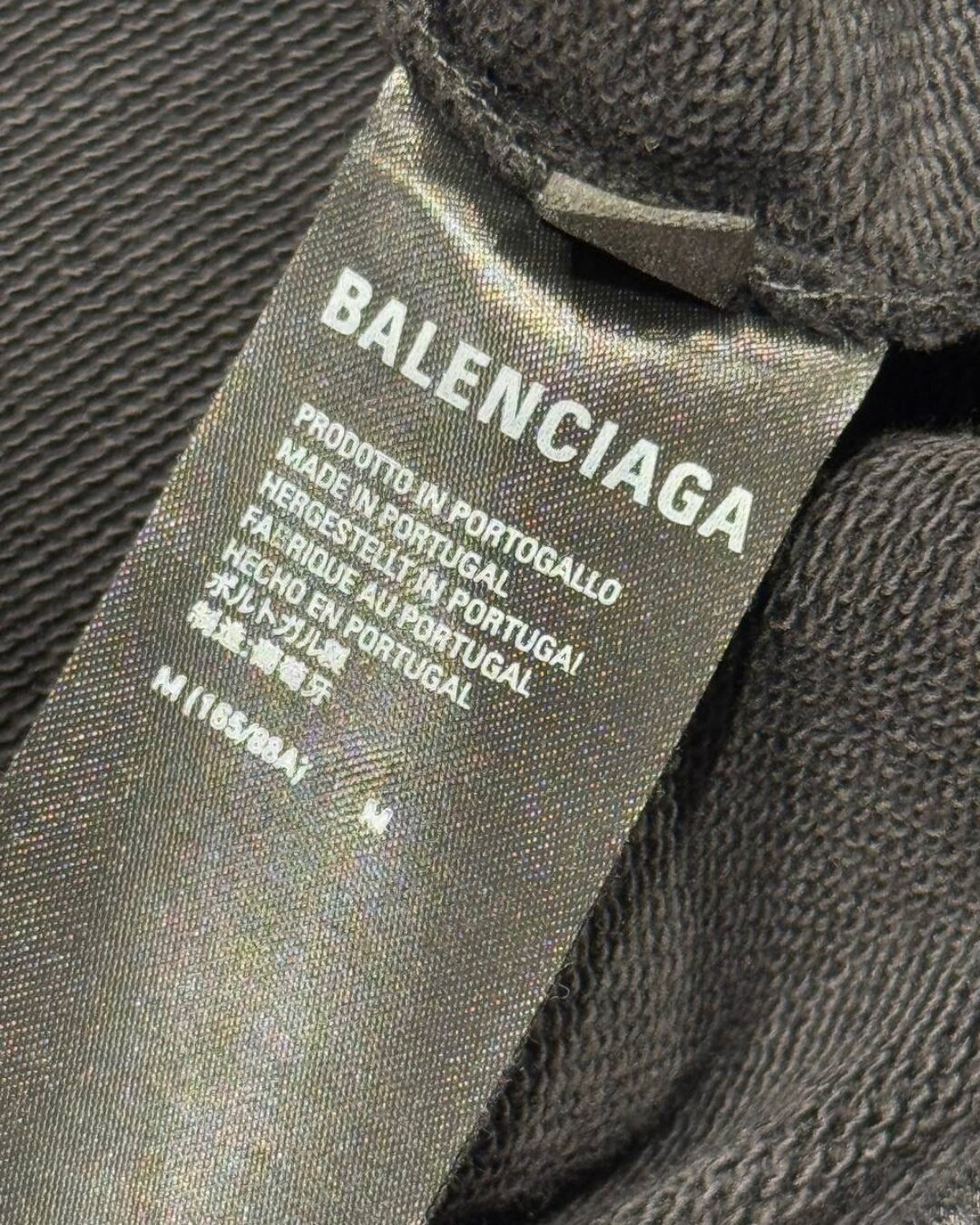 Худи Balenciaga — изображение 9
