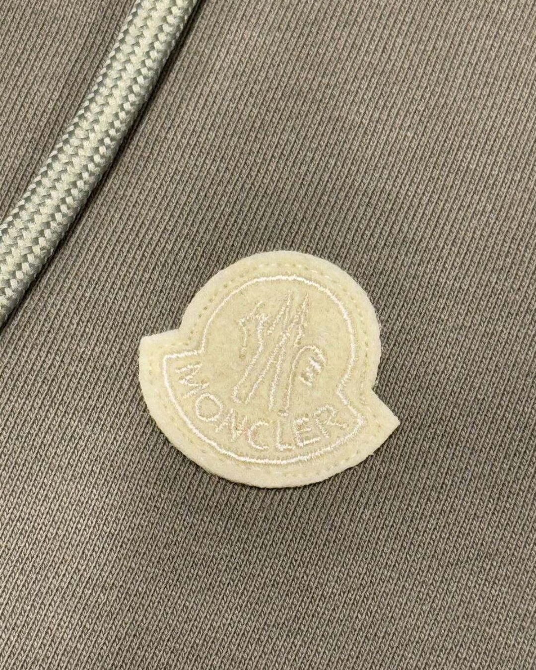 Zip-Худи Moncler — изображение 4