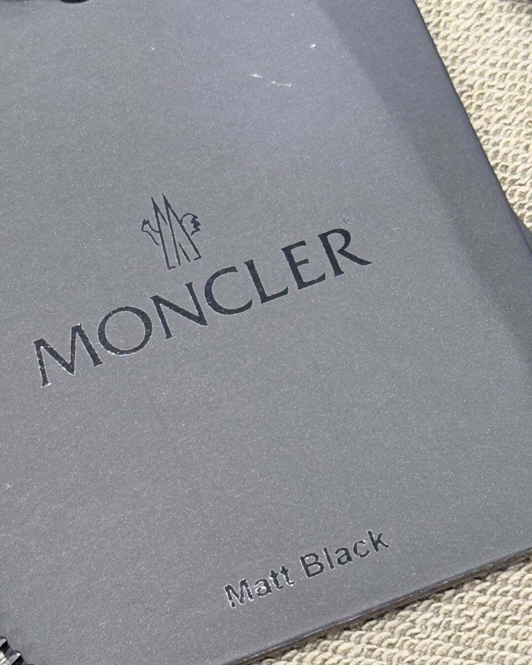 Zip-Худи Moncler — изображение 8