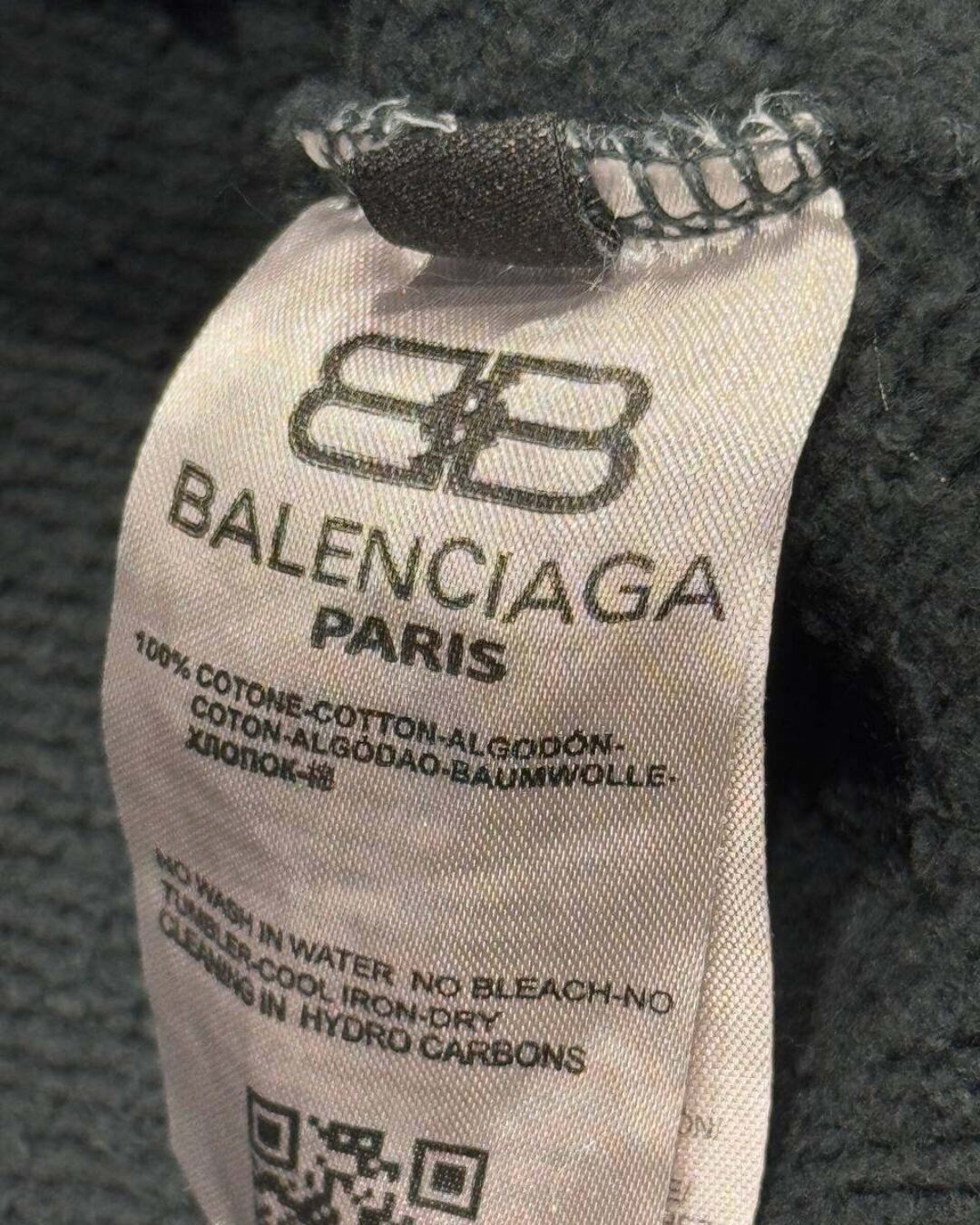 Худи Balenciaga — изображение 8
