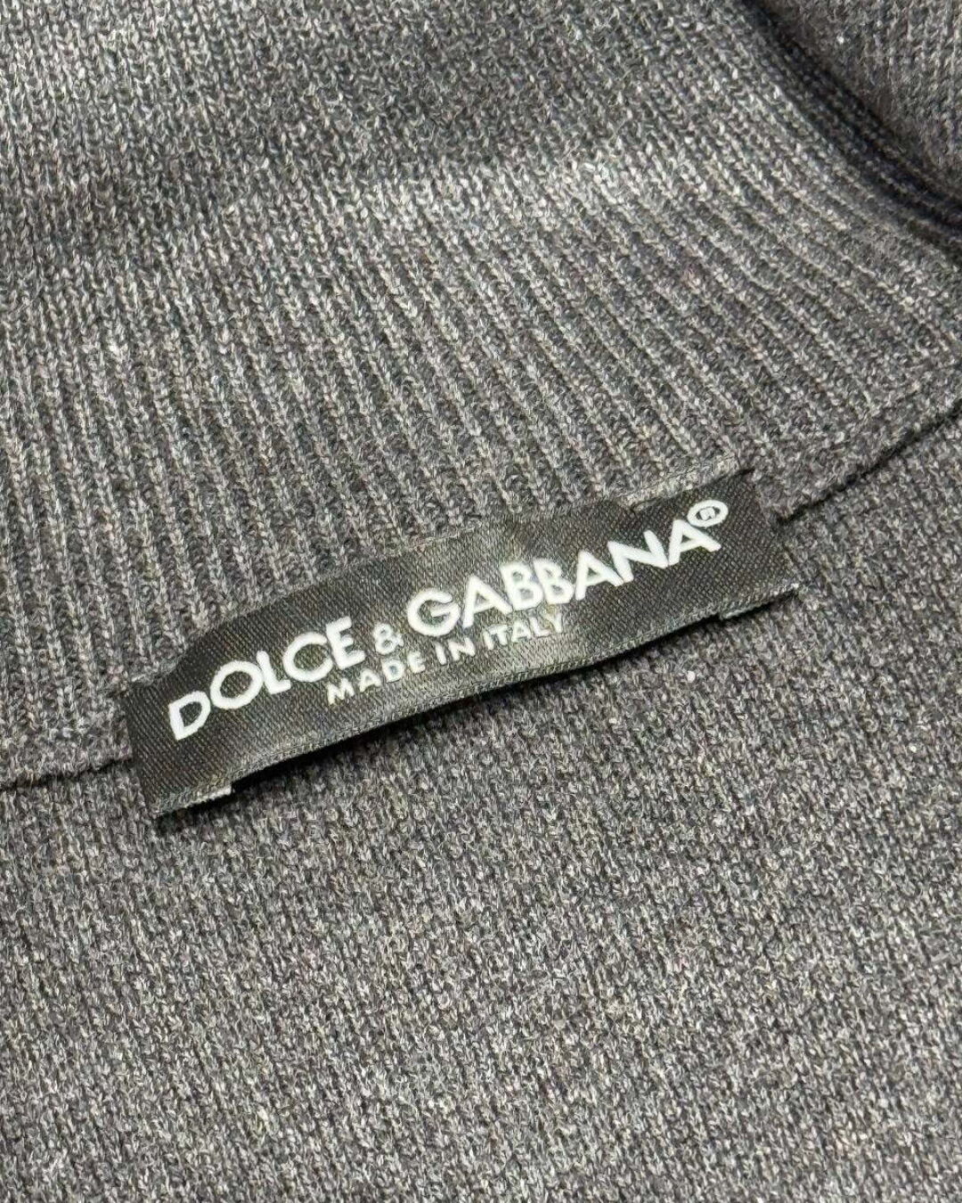 Кофта Dolce & Gabbanna — изображение 7