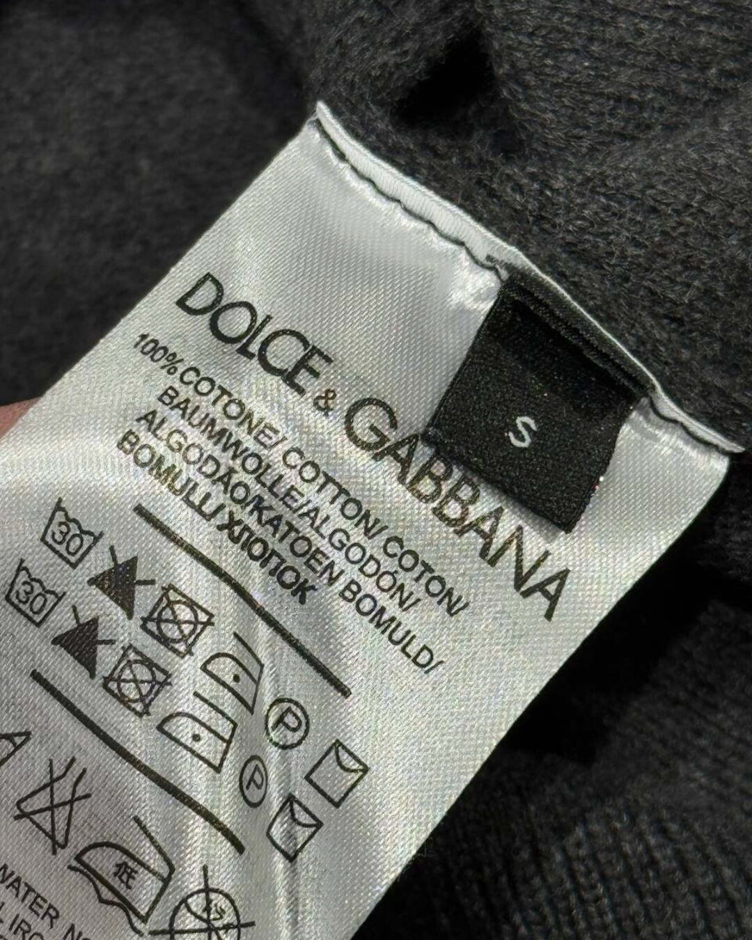 Кофта Dolce & Gabbanna — изображение 8