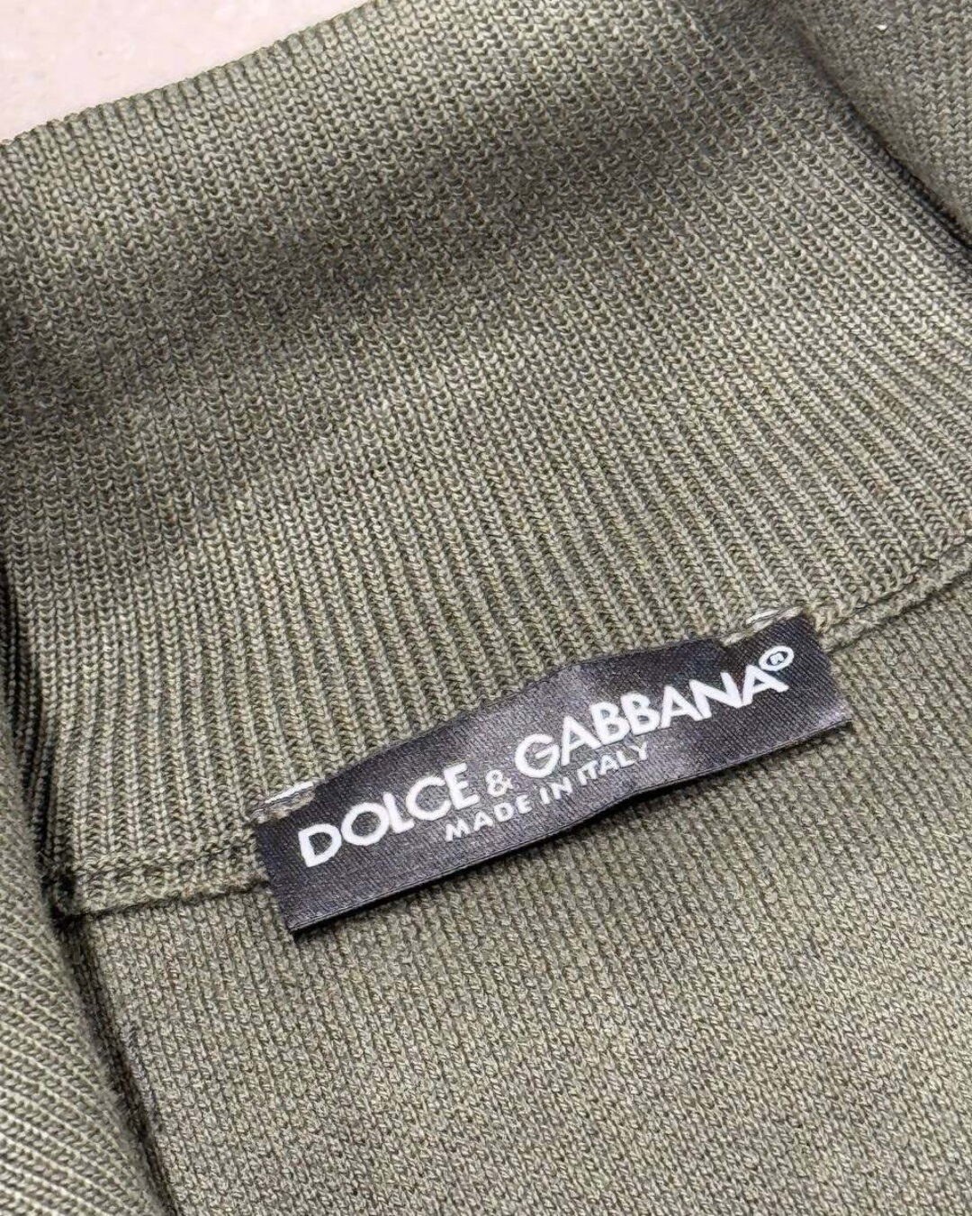 Кофта Dolce & Gabbanna — изображение 7