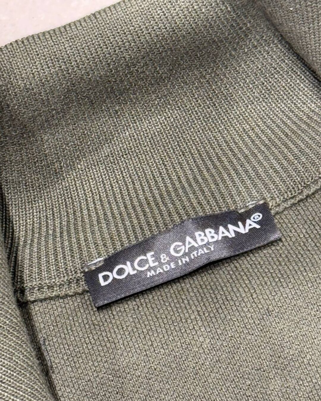 Кофта Dolce & Gabbanna — изображение 7