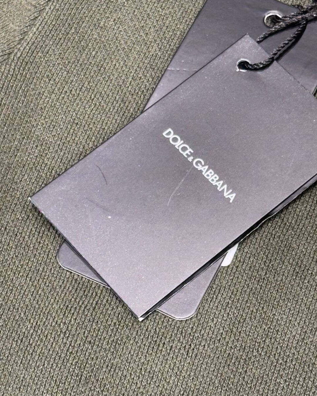 Кофта Dolce & Gabbanna — изображение 8