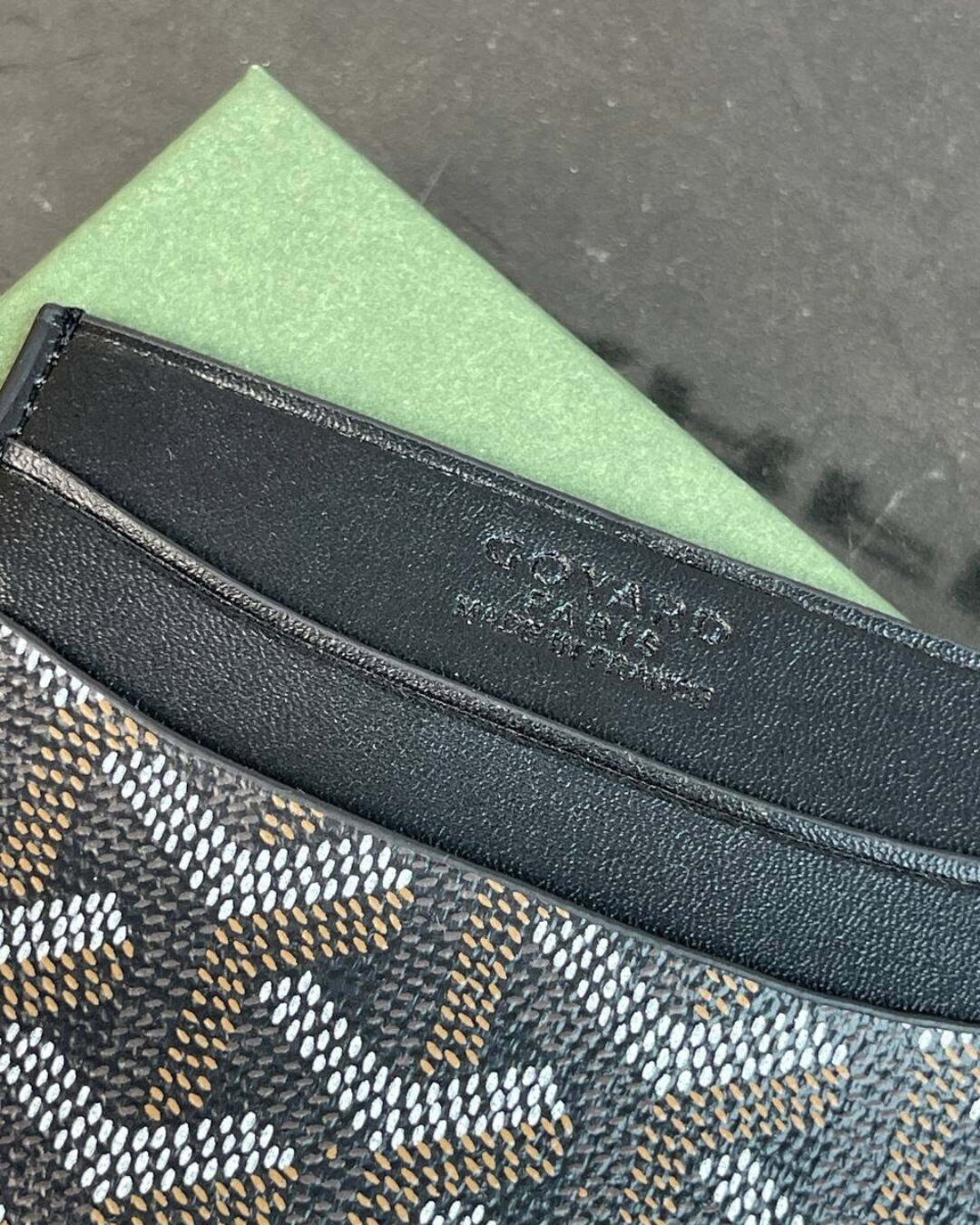 Картхолдер Goyard — изображение 2
