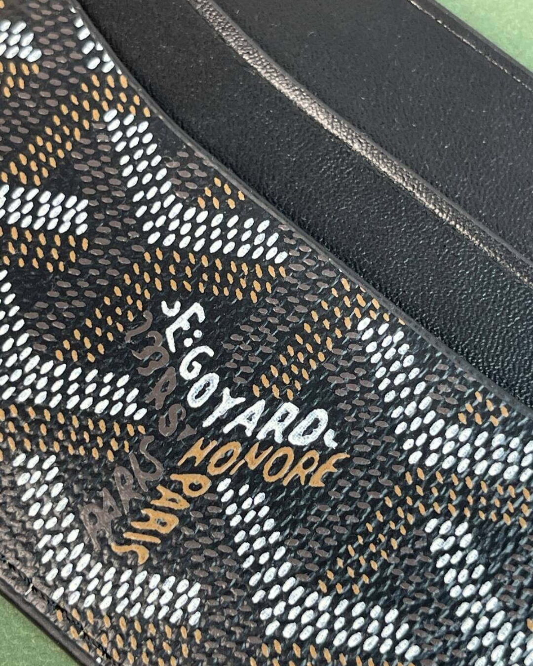 Картхолдер Goyard — изображение 3