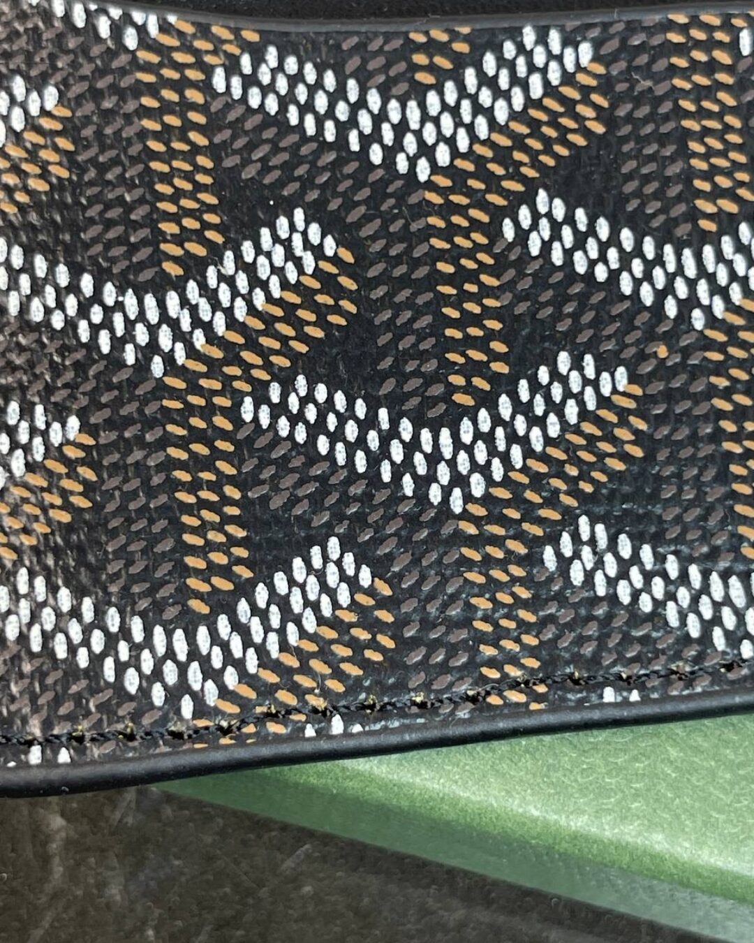 Картхолдер Goyard — изображение 4