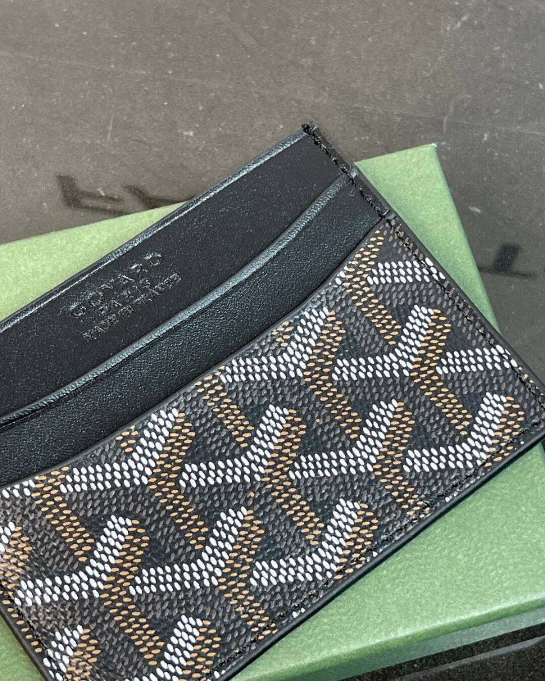 Картхолдер Goyard — изображение 5