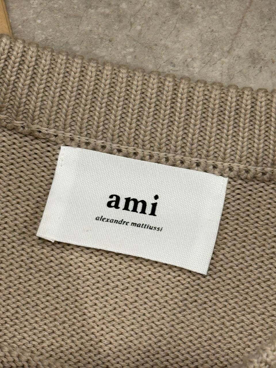 Свитер Ami — фото 6