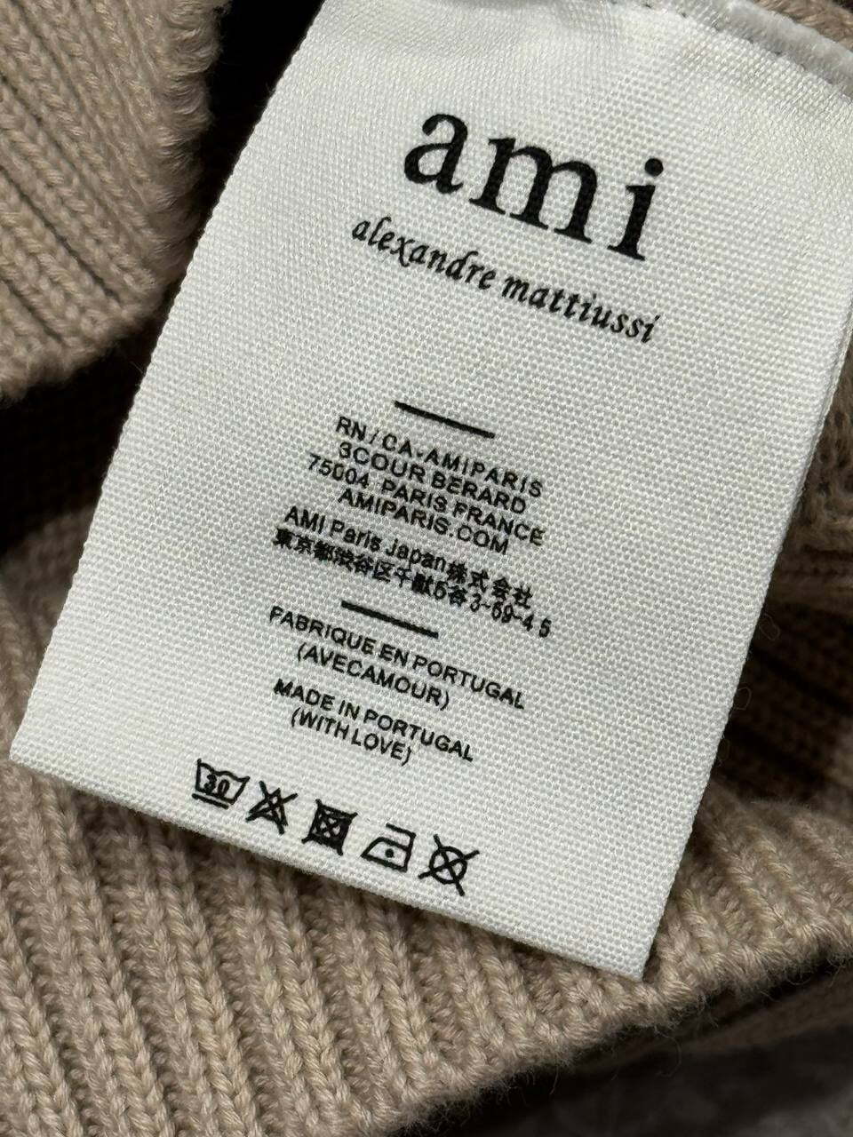 Свитер Ami — фото 9