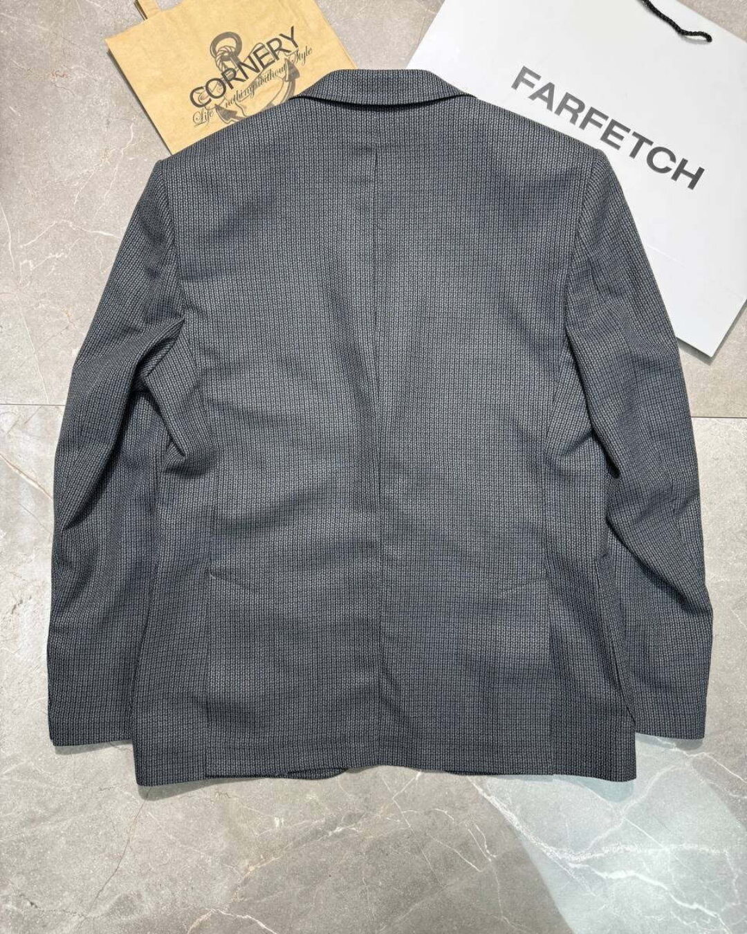 Пиджак Brunello Cucinelli — изображение 6