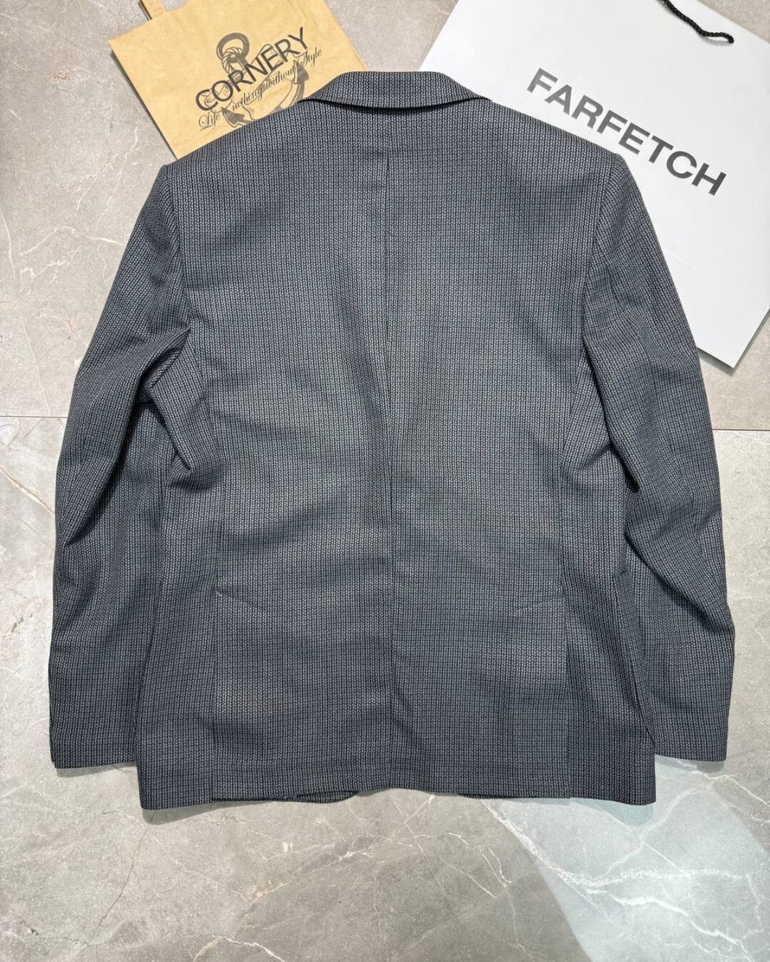 Пиджак Brunello Cucinelli — изображение 6