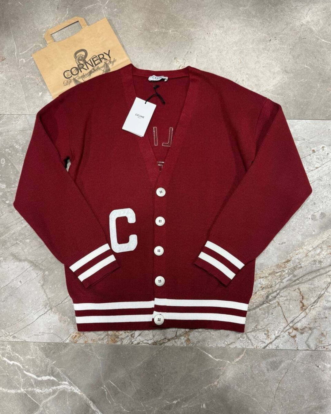 Кардиган Celine — изображение 5