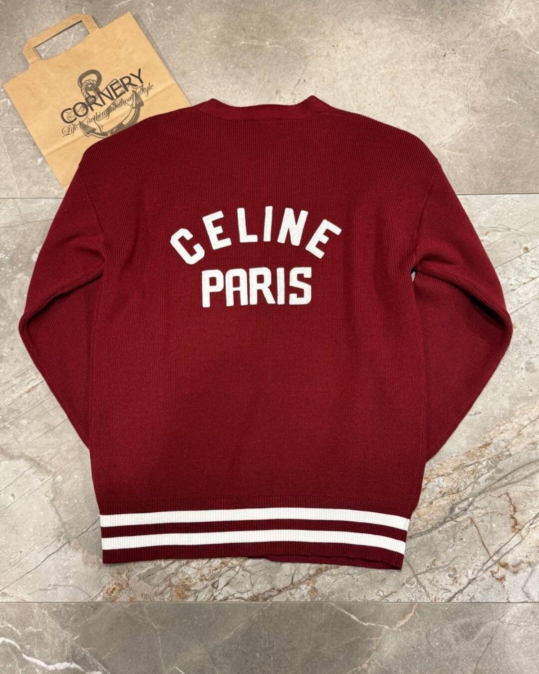 Кардиган Celine — изображение 6