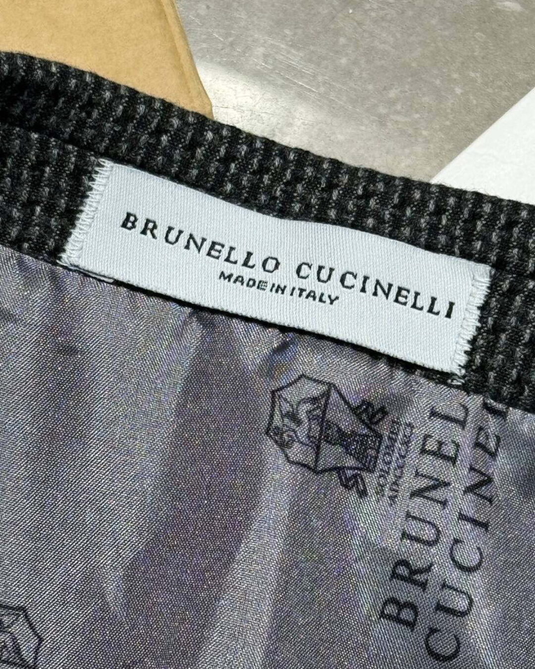 Пиджак Brunello Cucinelli — изображение 7