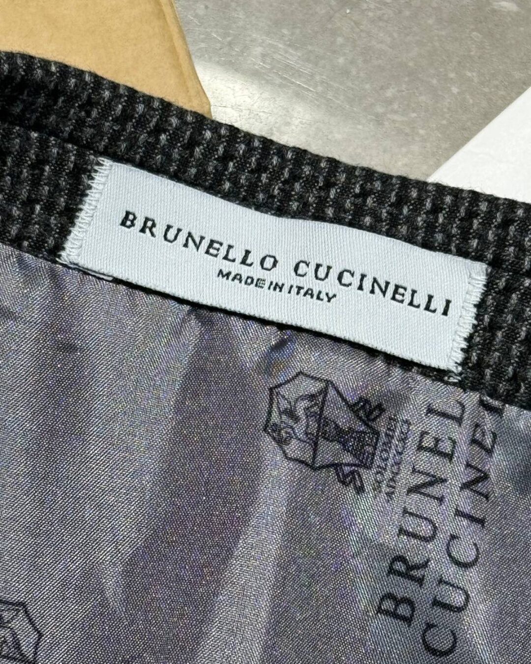 Пиджак Brunello Cucinelli — изображение 7