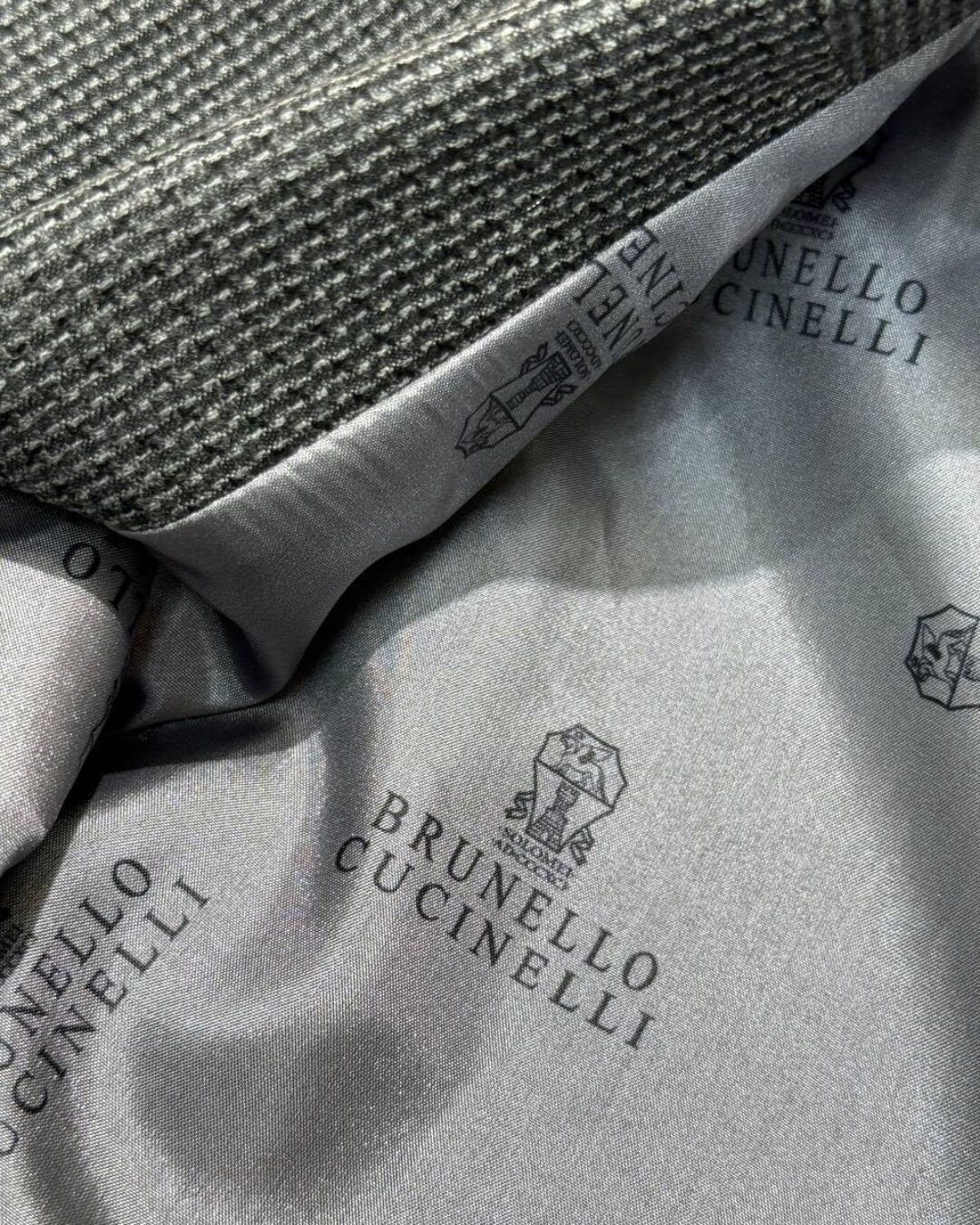 Пиджак Brunello Cucinelli — изображение 10